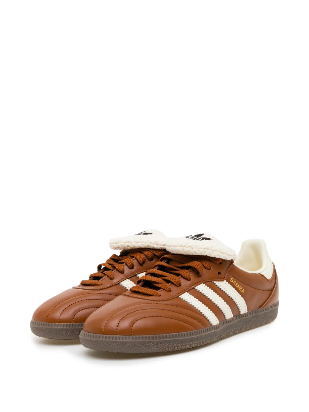 Adidas Samba Marrone Cammello