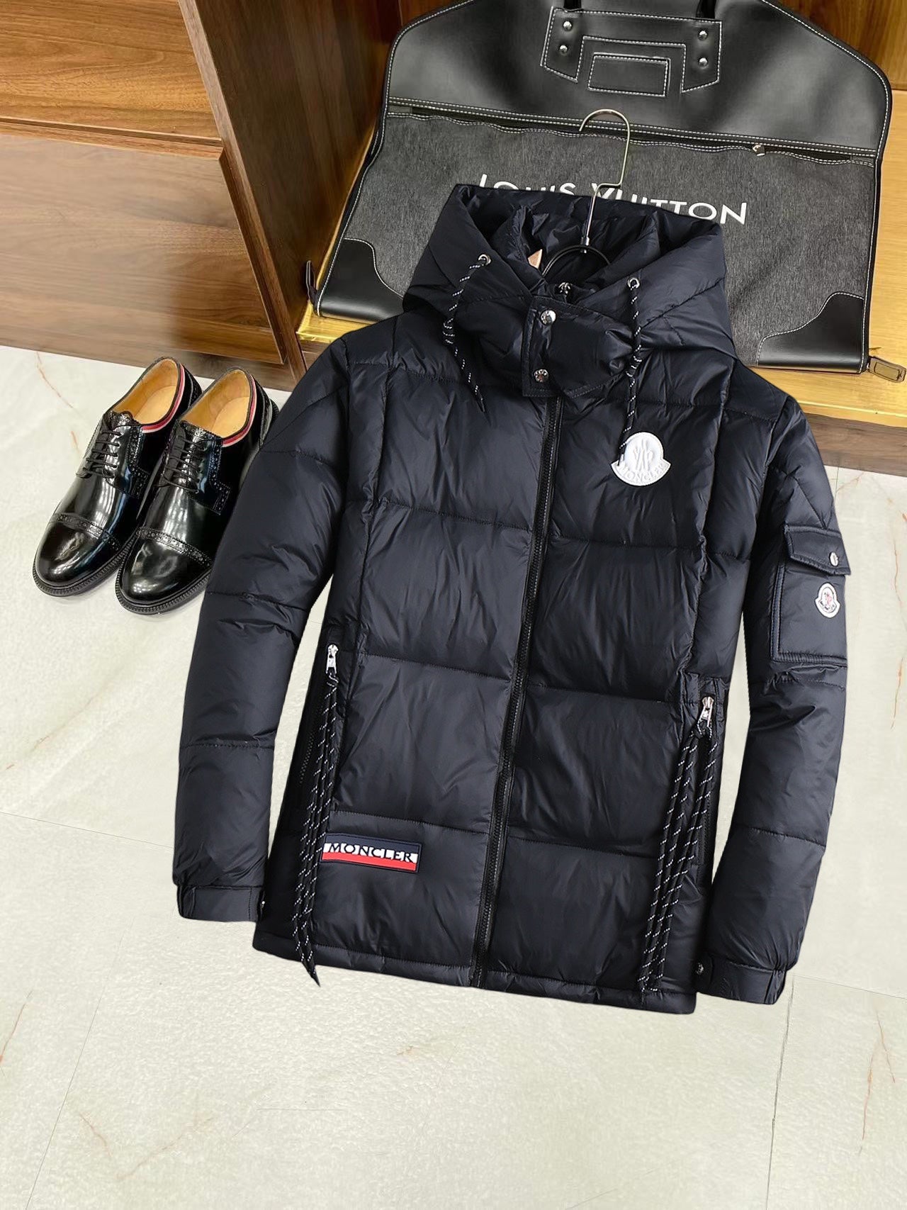 Giacca Moncle