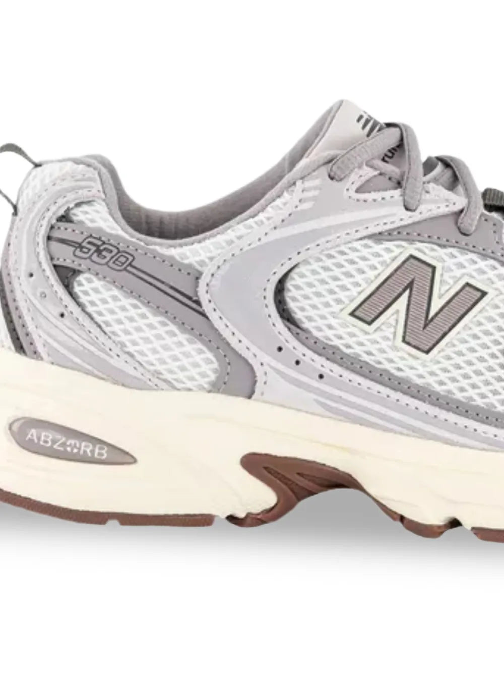 New Balance 530 Grigio Materia