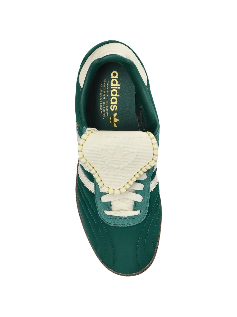 Adidas Samba Verde