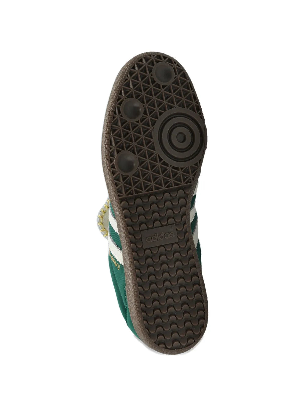 Adidas Samba Verde