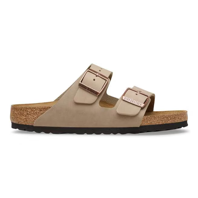 Birkenstock Arizona Oiled Leather Marrone Tabacco