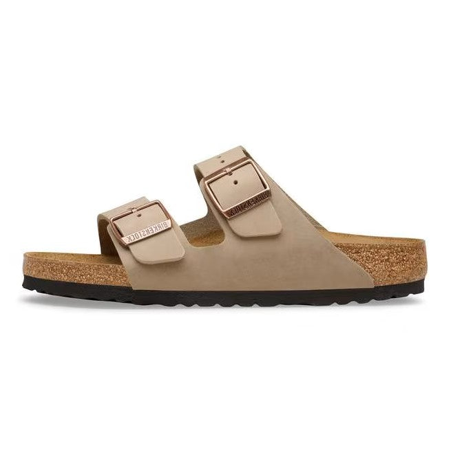 Birkenstock Arizona Oiled Leather Marrone Tabacco