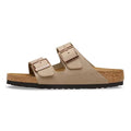 Birkenstock Arizona Oiled Leather Marrone Tabacco