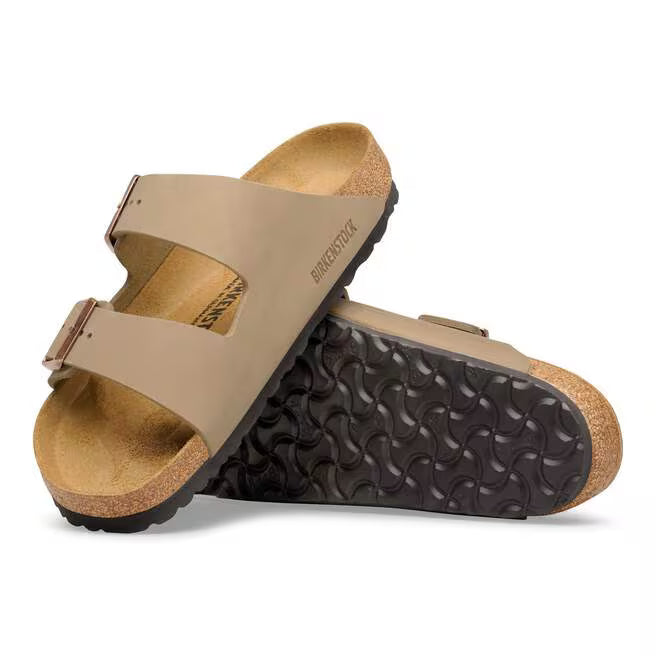 Birkenstock Arizona Oiled Leather Marrone Tabacco