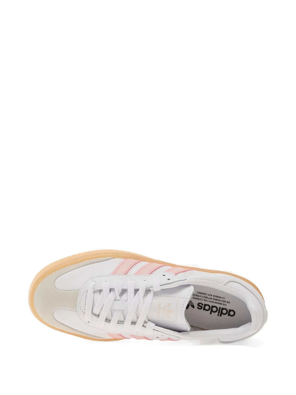 Adidas Samba Bianco