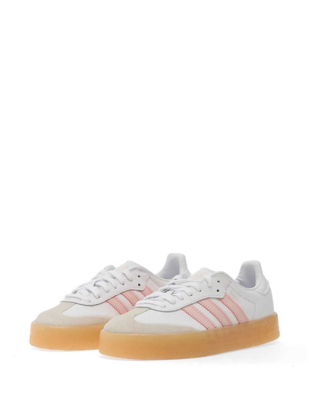 Adidas Samba Bianco