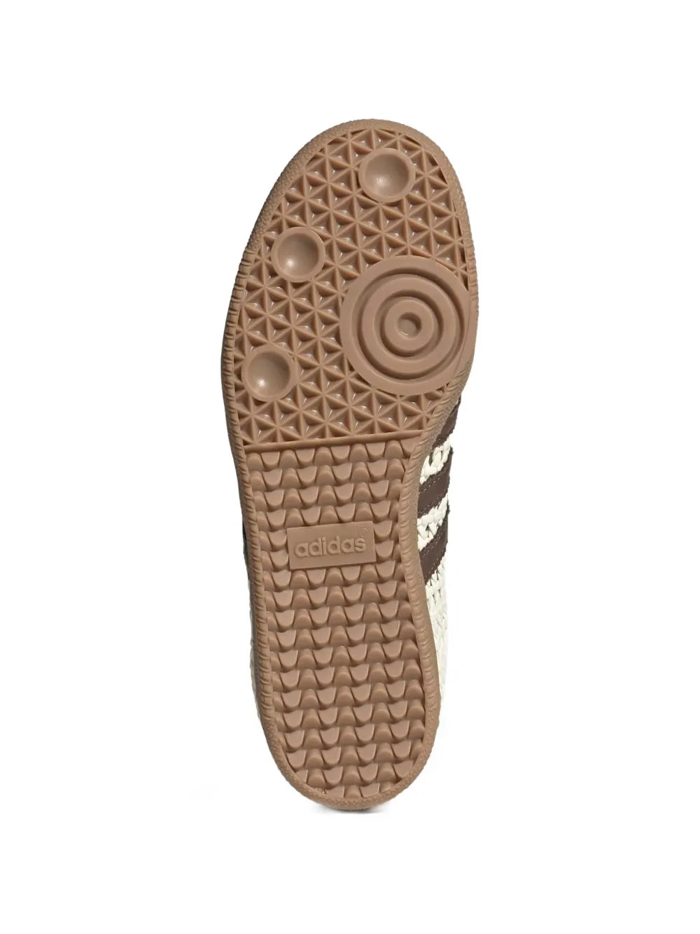 Adidas Samba Marrone