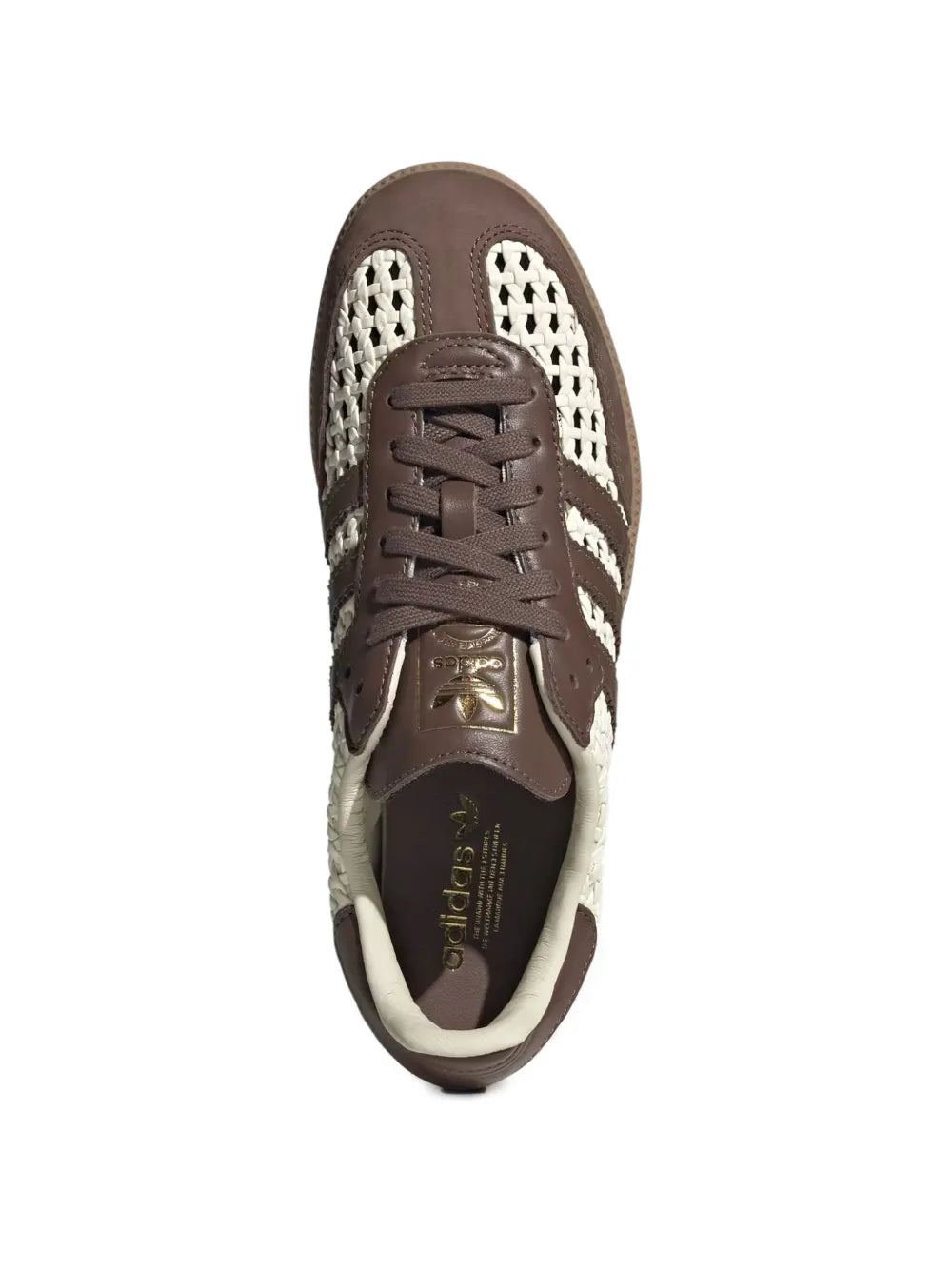 Adidas Samba Marrone