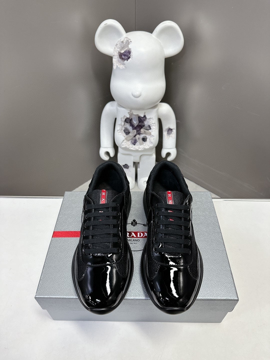 Prada Cup Sneakers