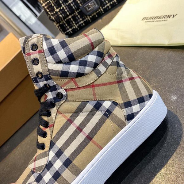 Burberry Reeth Sneaker