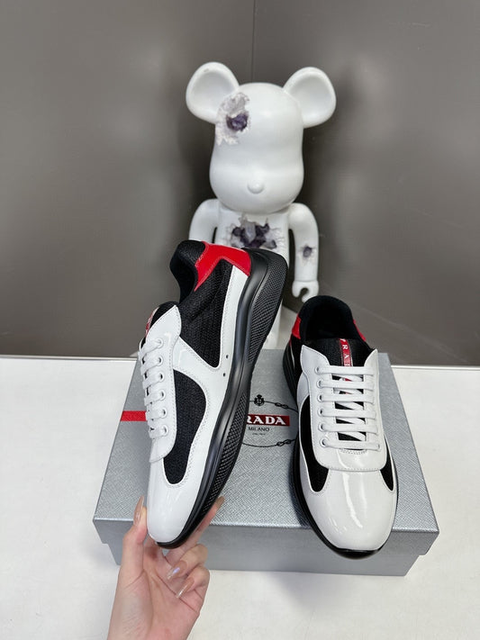 Prada America’s Cup Sneakers
