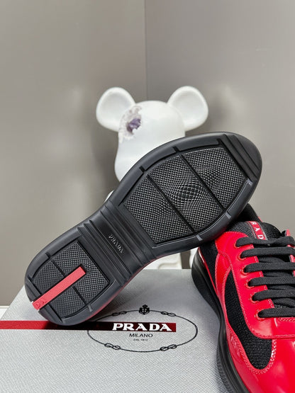 Prada America’s Cup Sneakers