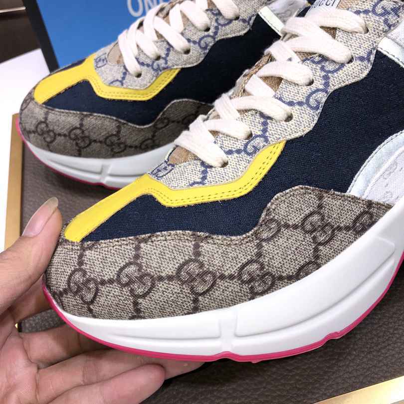 Gucci GG Rhyton Sneakers