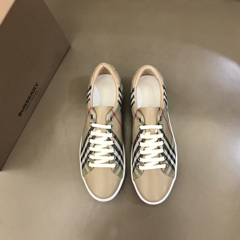 Burberry Albridge Sneaker