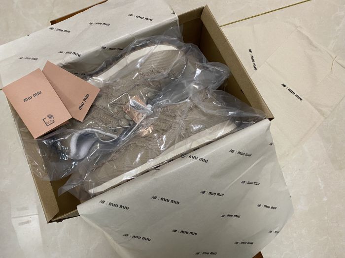 New Balance x Miu Miu