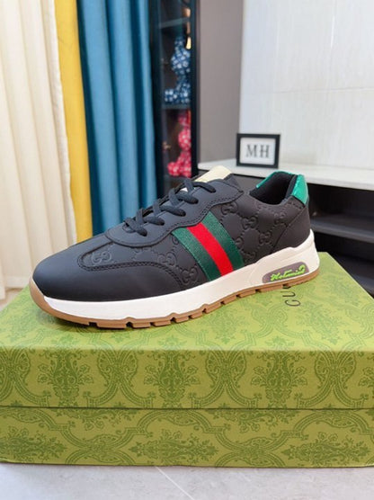 Gucci Re-Web Trainers