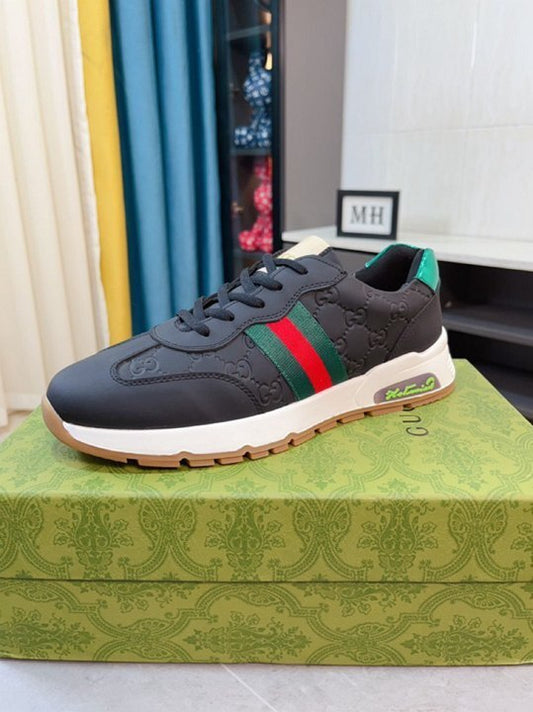 Gucci Re-Web Trainers