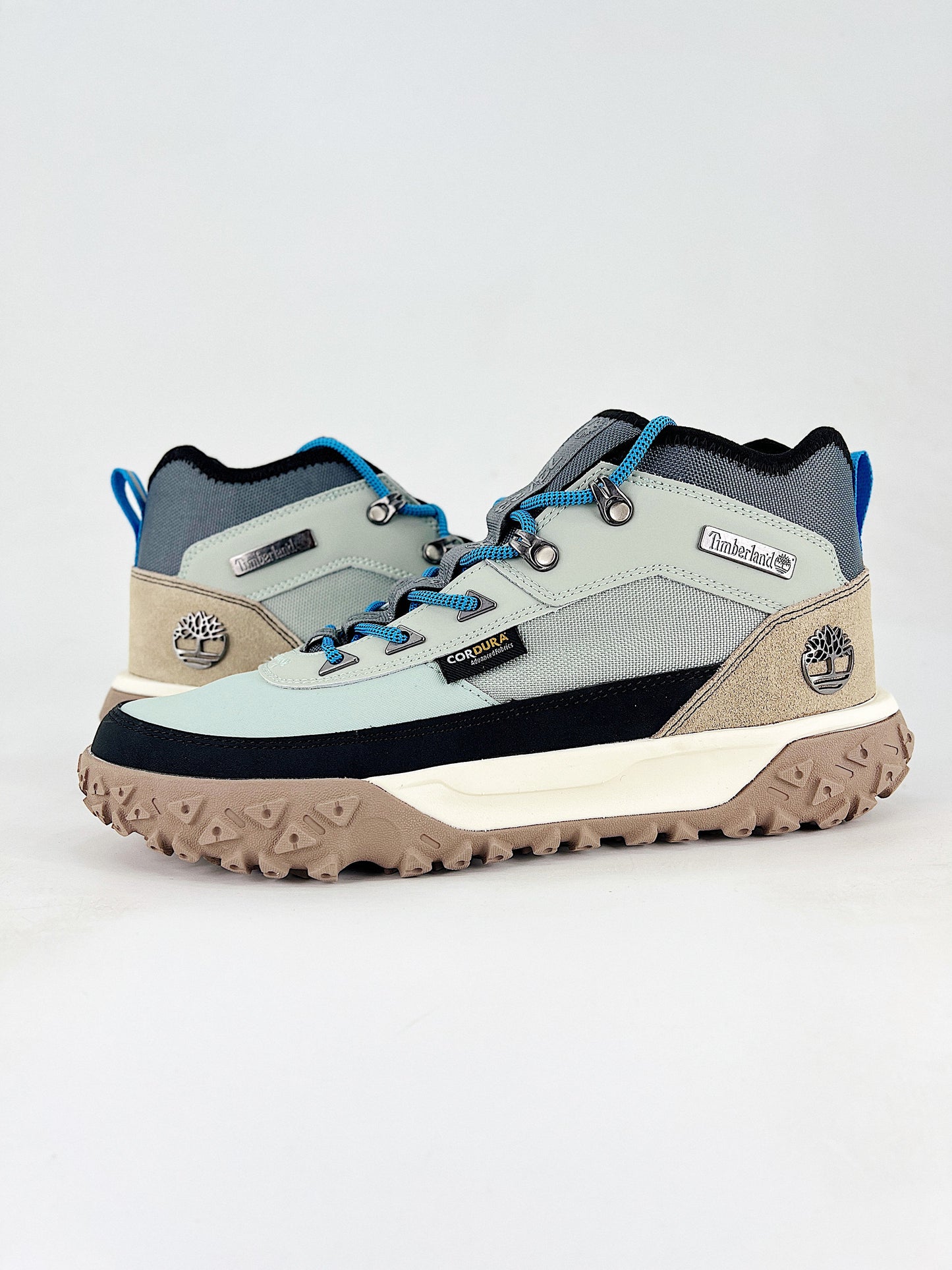 Timberland GreenStride Leather Hiking Boots