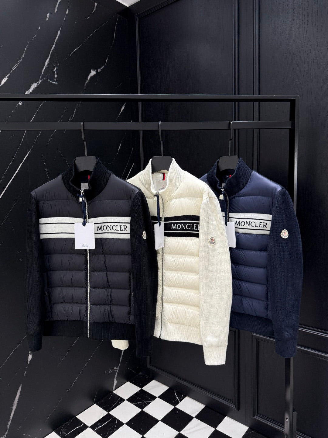 Giacca Moncler Unisex