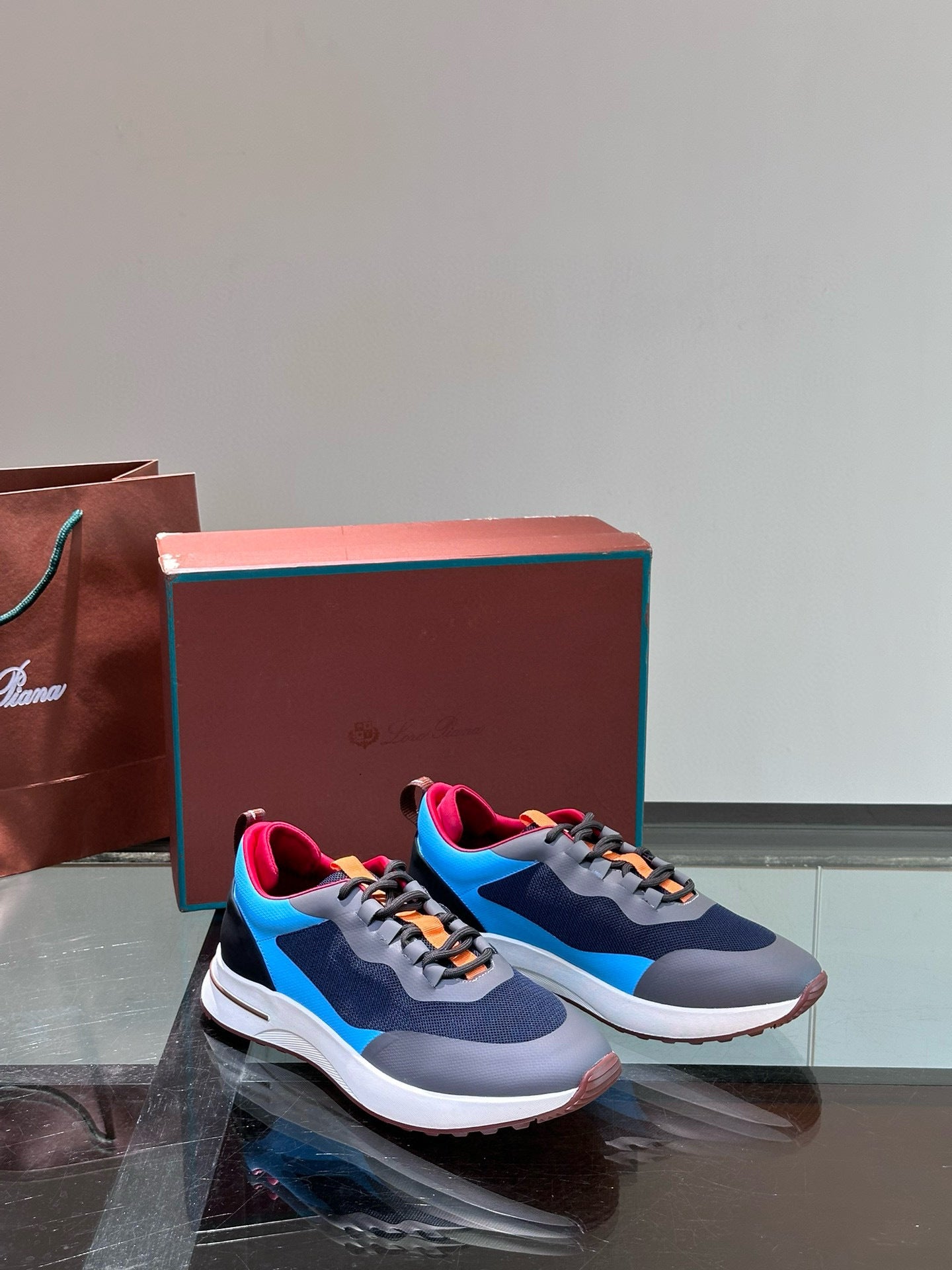 Loro Piana Week End Walk sneakers