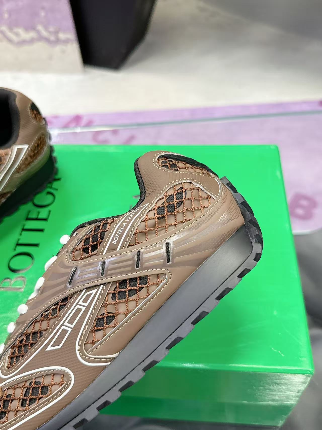 Bottega Veneta Sneaker