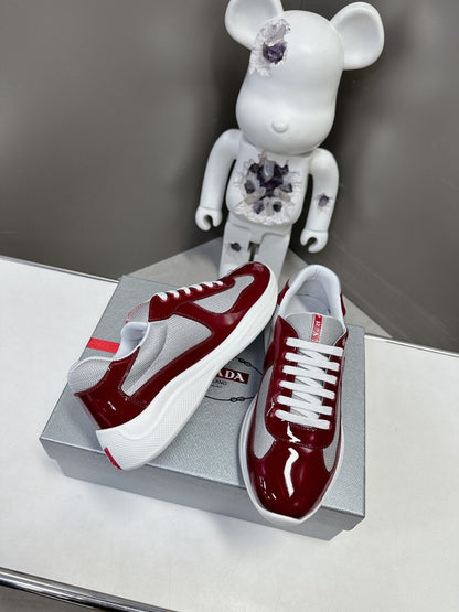 Prada America’s Cup Sneakers