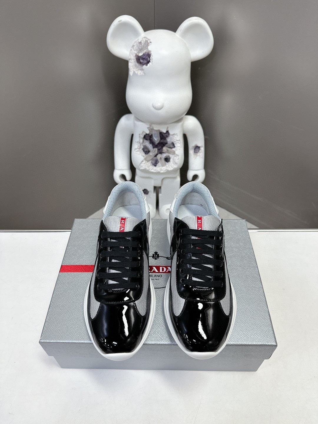 Prada Cup Sneakers