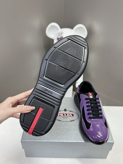 Prada Cup Sneakers