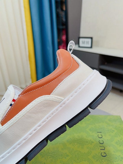 Gucci Slip-On Sneakers