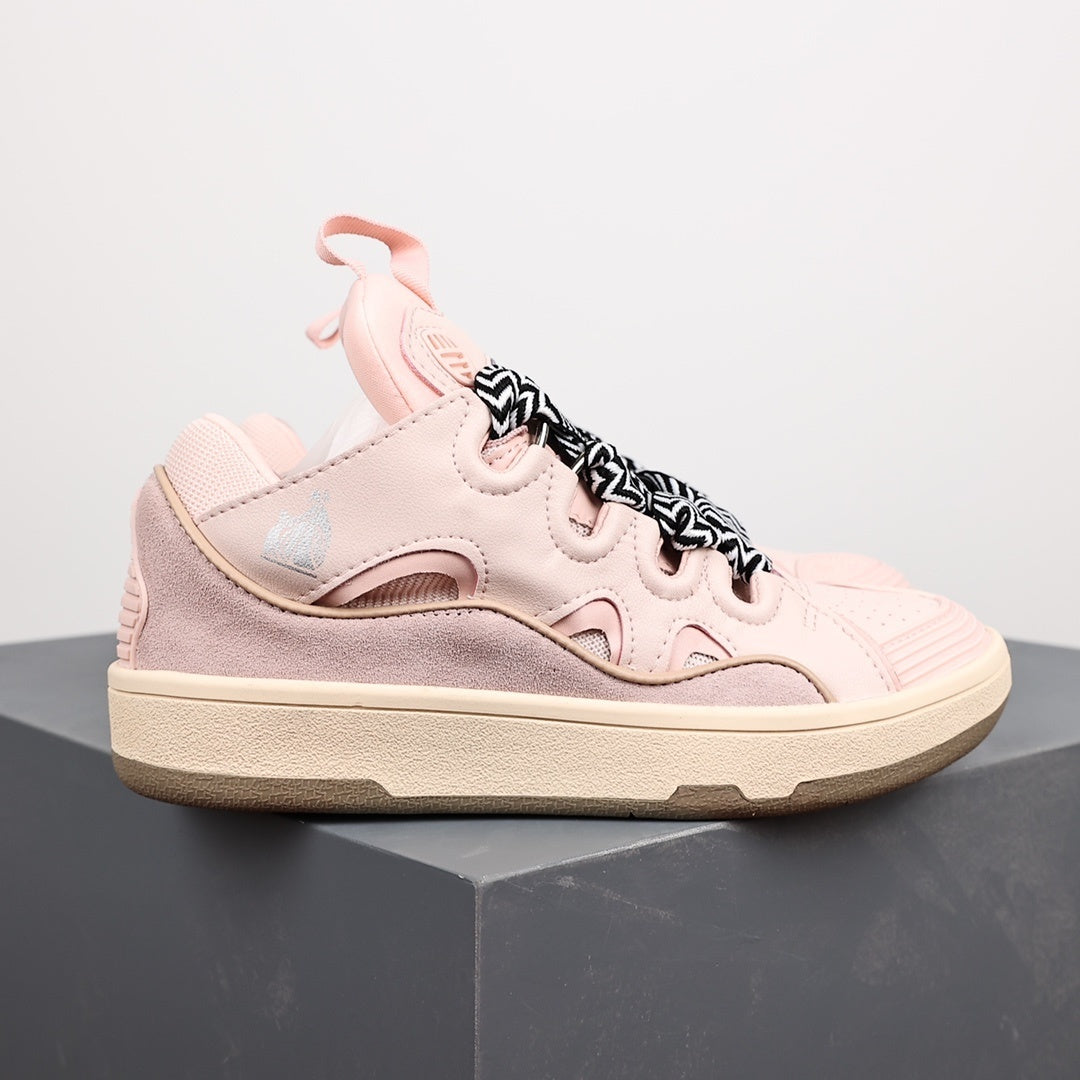 Lanvin Curb Pink