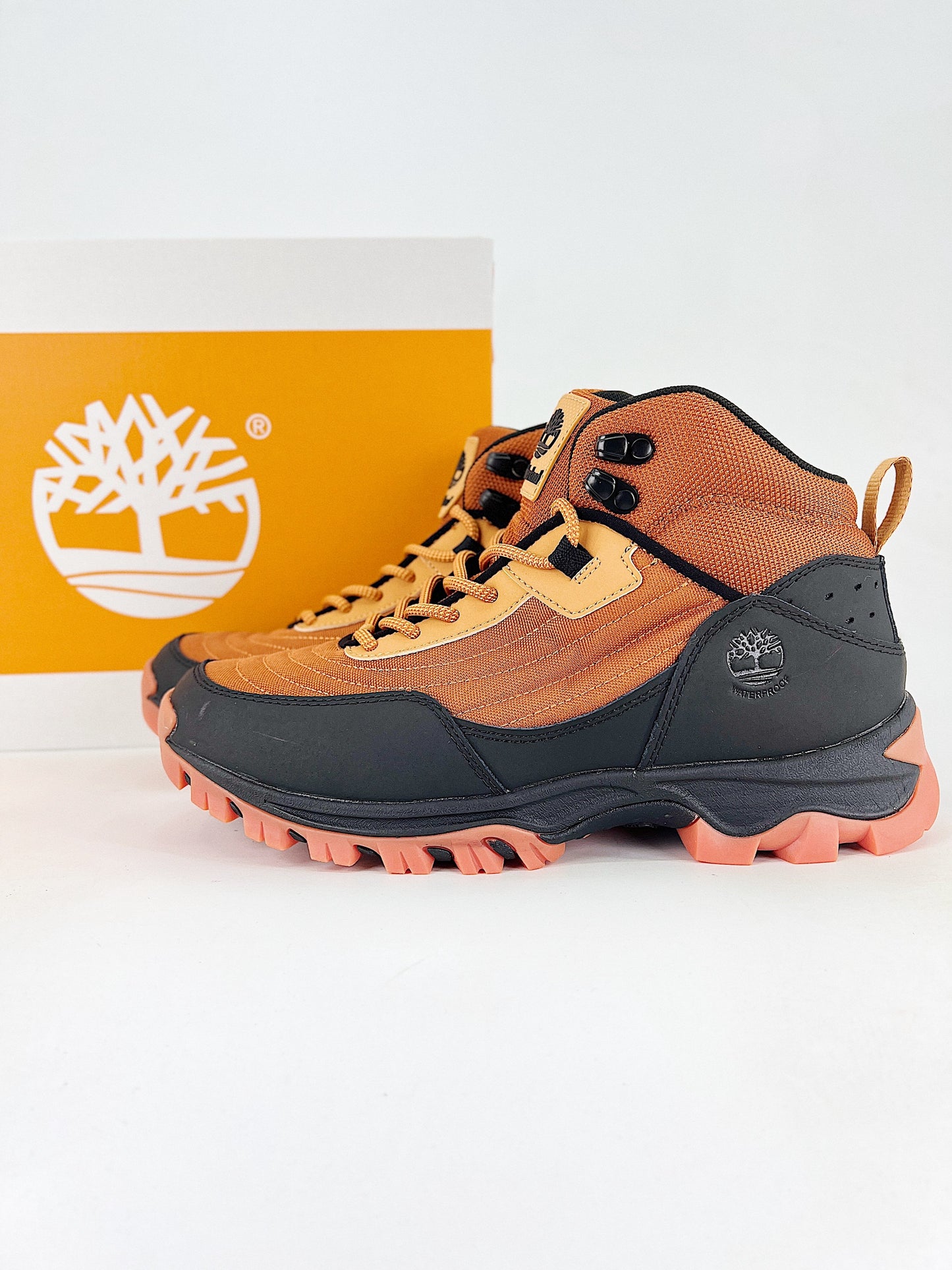Timberland Mt. Maddsen Boots