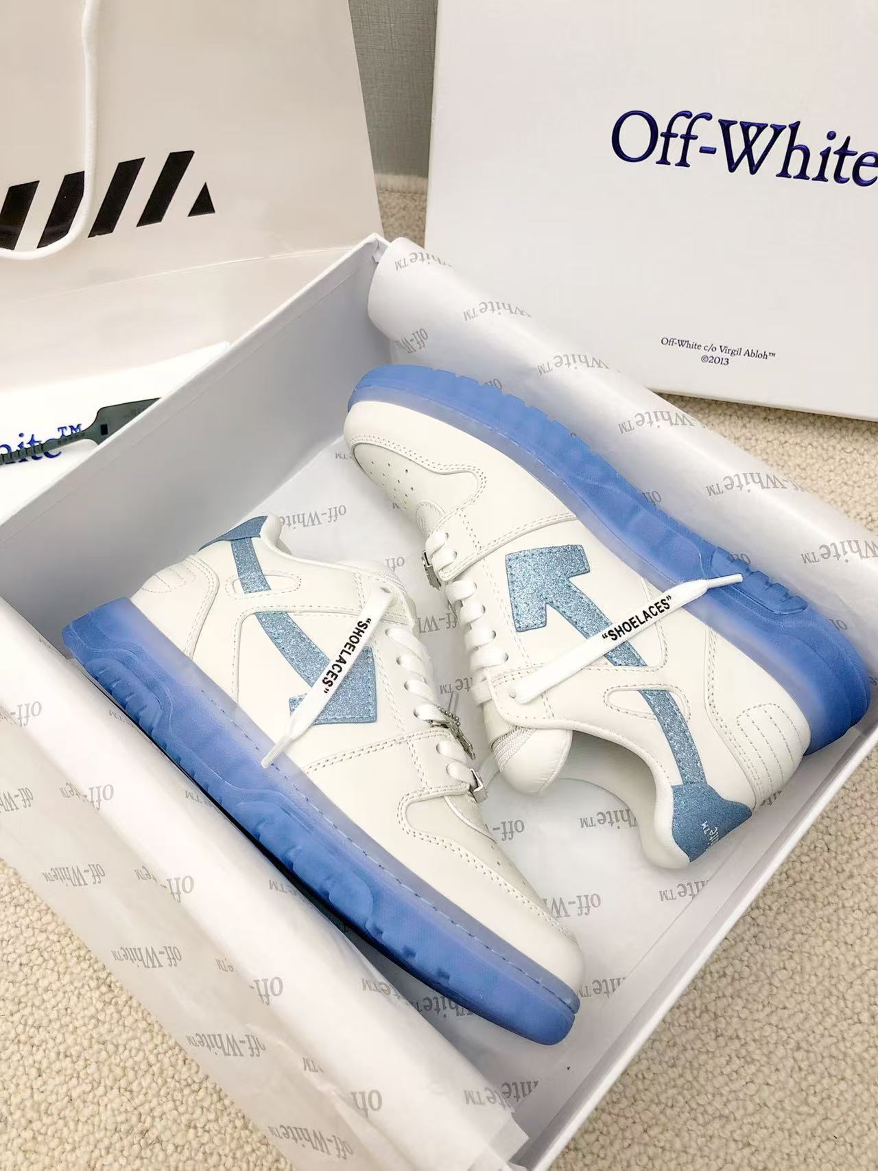 Off-White™ Out Of Office Diamond