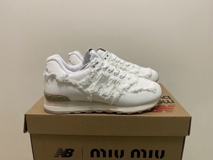 New Balance x Miu Miu