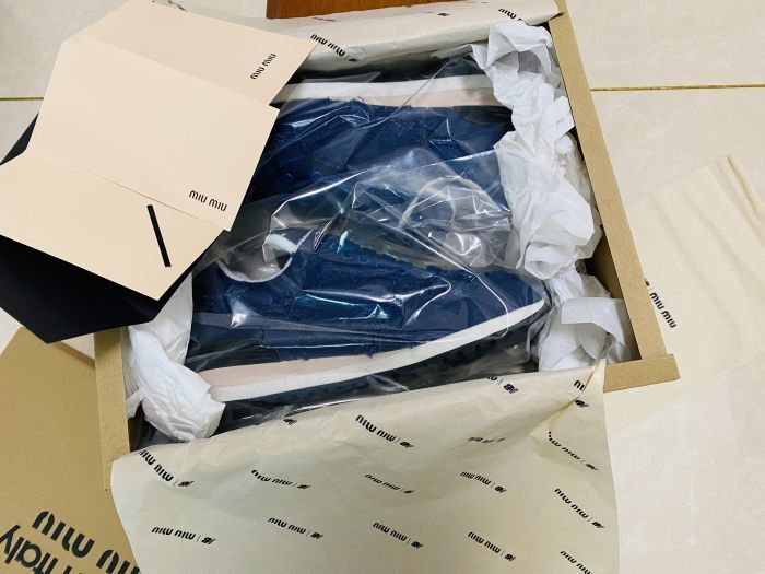 New Balance x Miu Miu