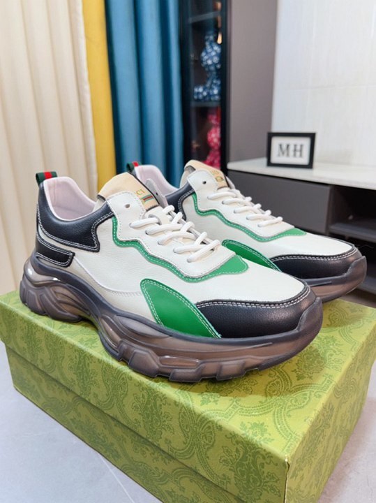 Gucci Shift Sneakers