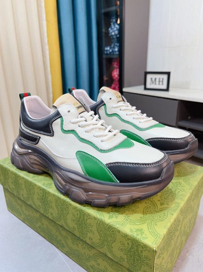 Gucci Shift Sneakers