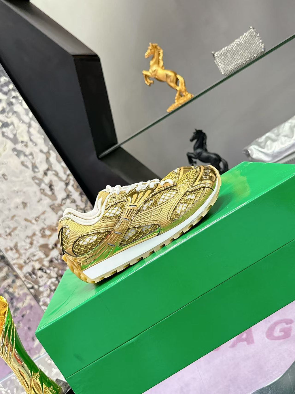 Bottega Veneta Sneaker