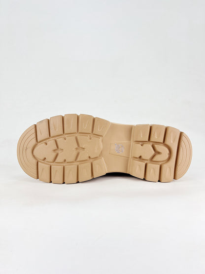 Timberland Brown Nubuck Boots