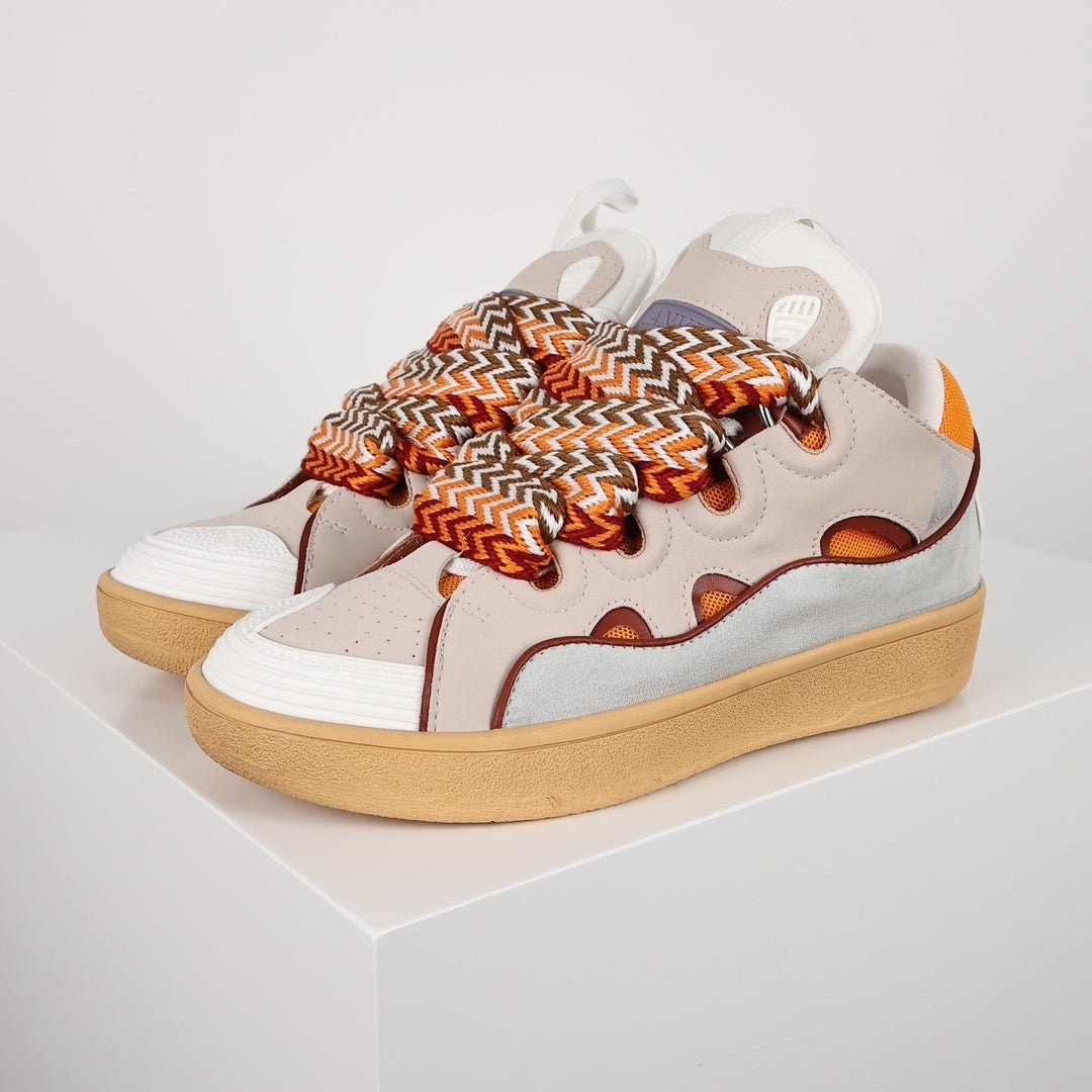 Lanvin Curb Sneaker