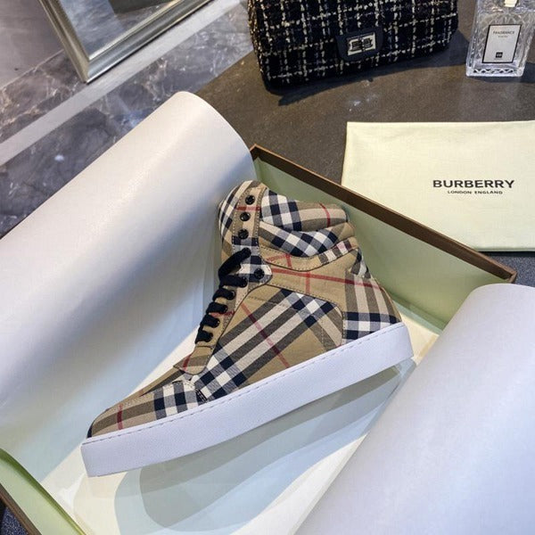 Burberry Reeth Sneaker
