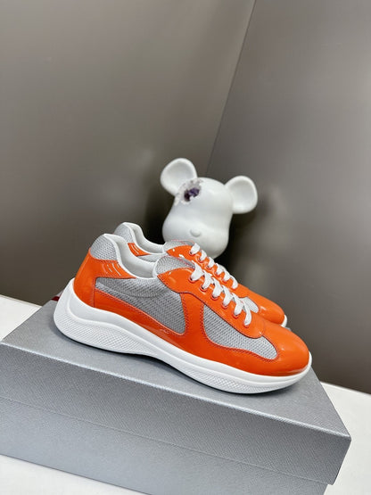 Prada Cup Sneakers