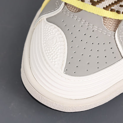 Lanvin Curb Grey Blue