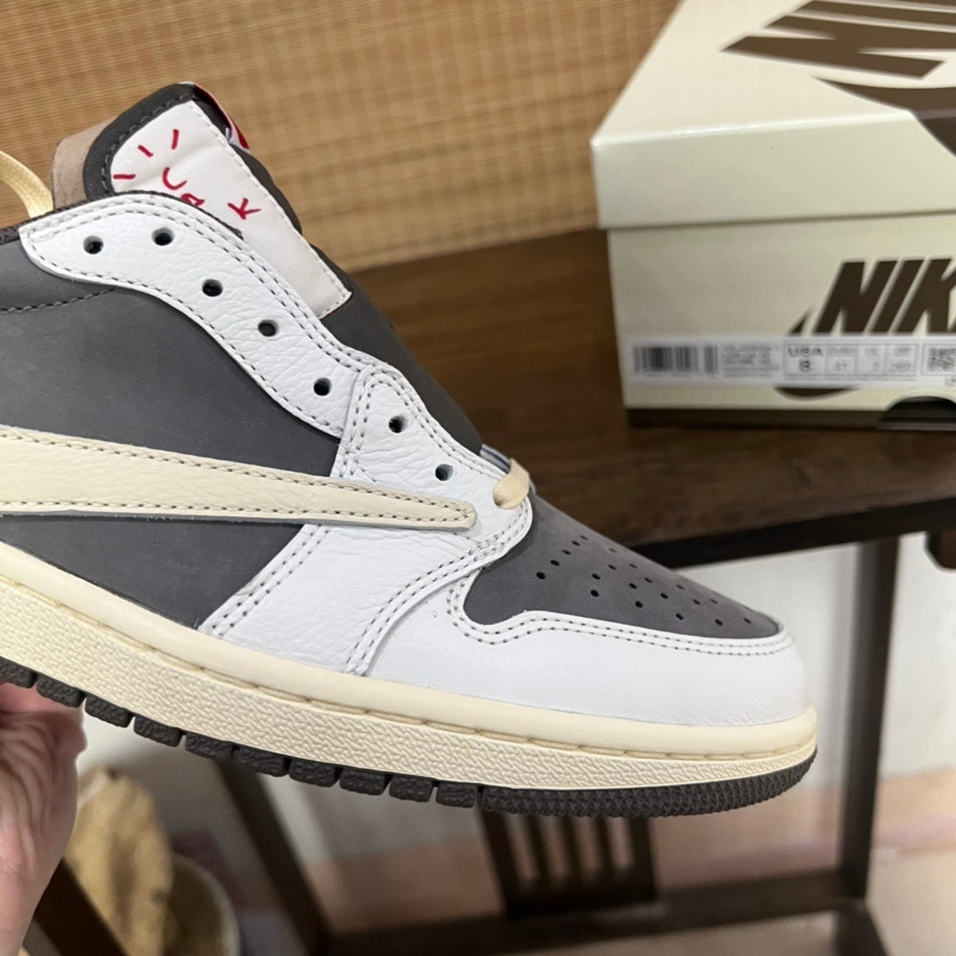 Air Jordan 1 Low OG Travis Scott Reverse Mocha
