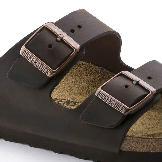 Birkenstock Arizona Oiled Leather Habana