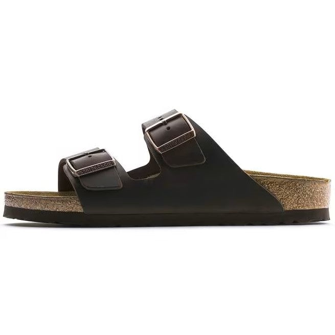 Birkenstock Arizona Oiled Leather Habana
