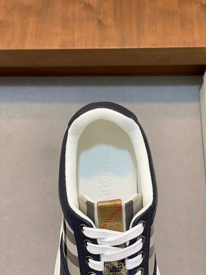 Burberry Archive Check Sneaker