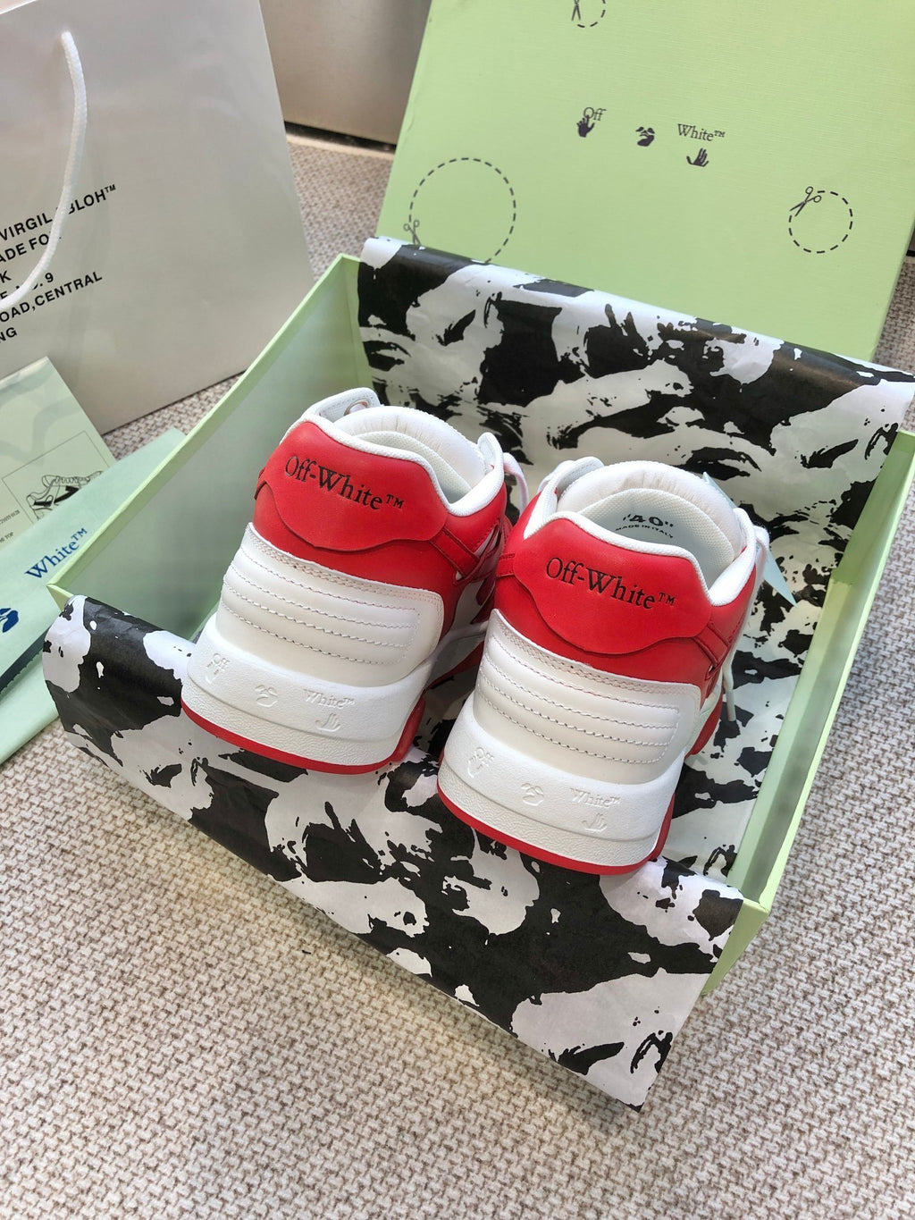 Off-White™ Out Of Office