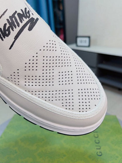 Gucci Slip-On Sneakers