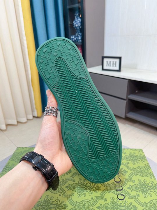 Gucci Re-Web Sneakers